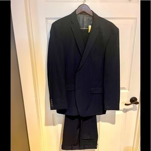 Men’s Wearhouse Perry Ellis Portfolio Slim Fit Suit